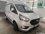  Ford  Transit FORD  Custom / 2018 / 4P / Fourgon tôlé 2.0 ECOBLUE 105 300 L1H2 TREND BUSINESS #4