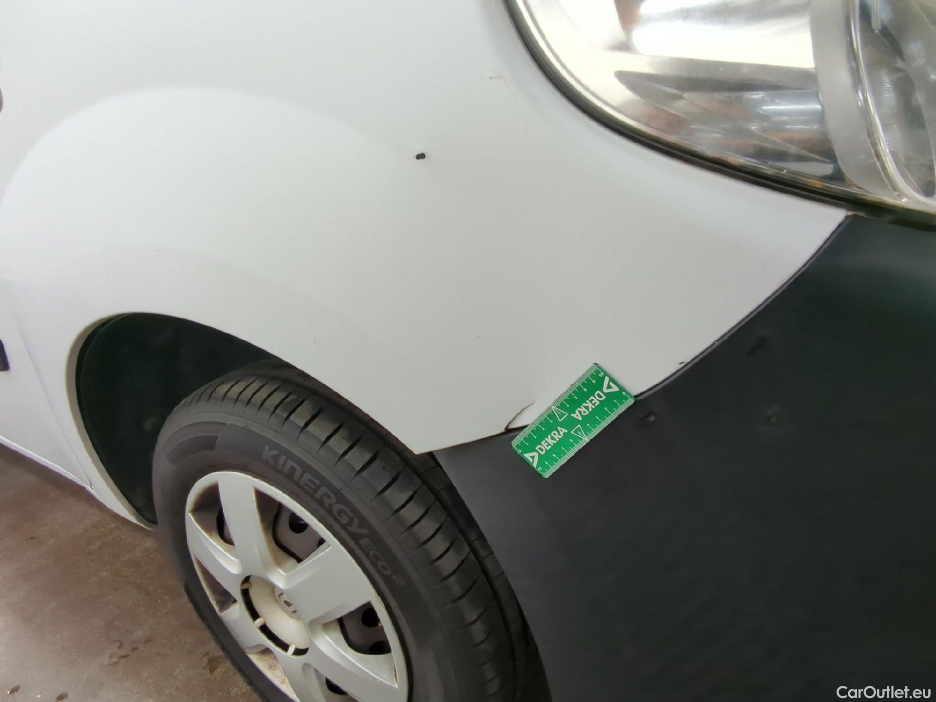  Renault  Kangoo  Express Maxi Grand Confort 1.5 dCi 110CV BVM6 E6 #9