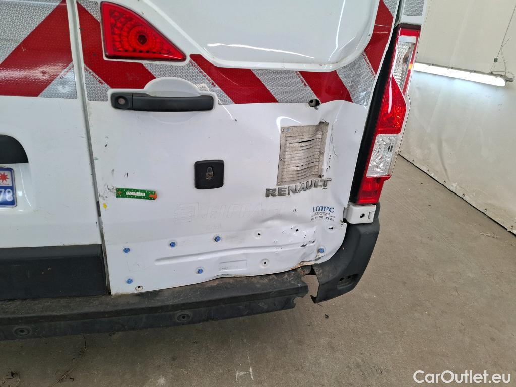  Renault  Master  Fourgon L2H2 3 5 Grand Confort dCi 135CV BVM6 7 Sieges E6dT #3