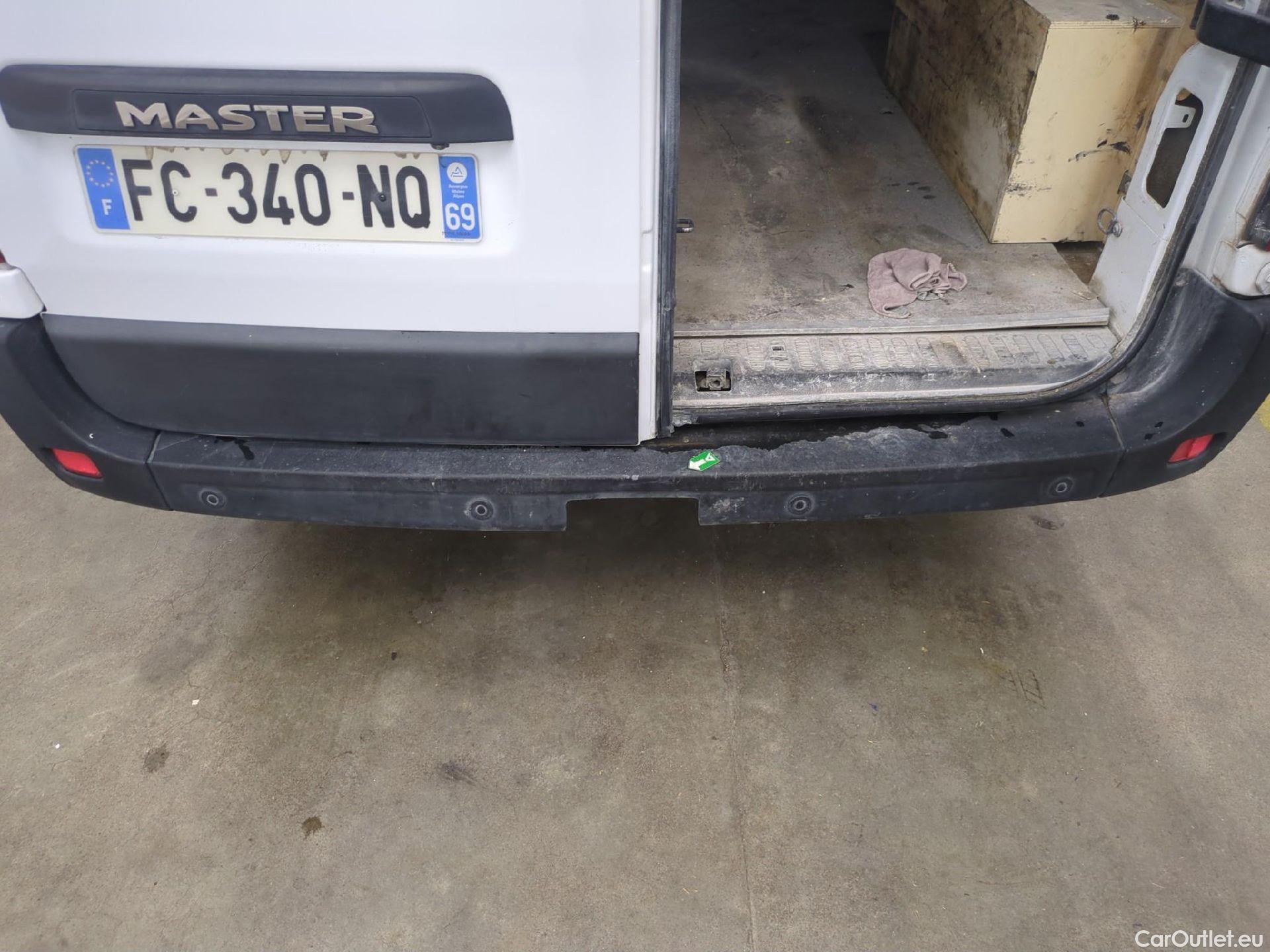  Renault  Master RENAULT  VU 4p Fourgon FG GCf Trac F3500 L1H2 dCi 130 Euro6 #7