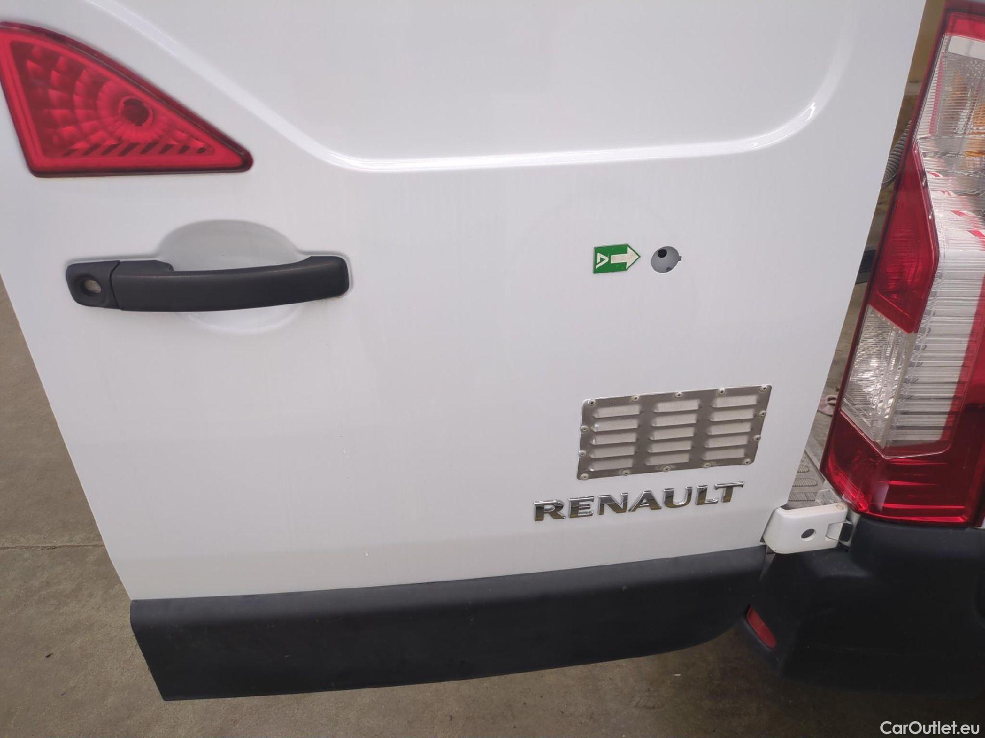  Renault  Master RENAULT  VU 4p Fourgon FG GCf Trac F3500 L1H2 dCi 130 Euro6 #4