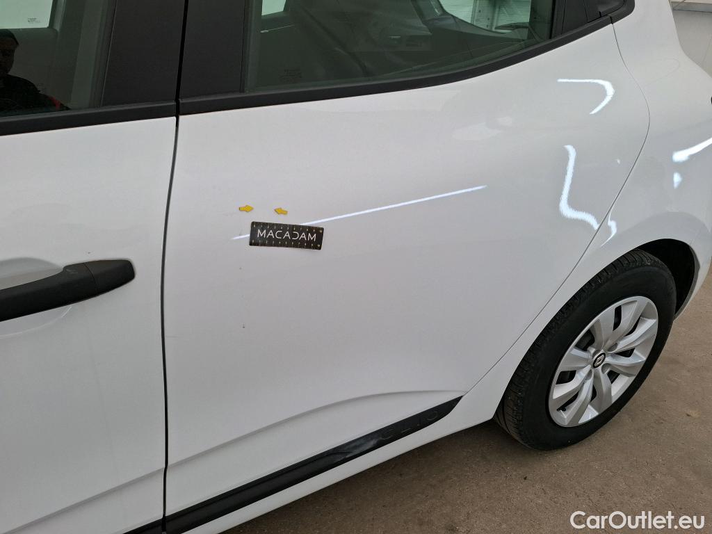  Renault  Clio  V Société Air Nav 1.0 SCe 65CV BVM5 E6d #1