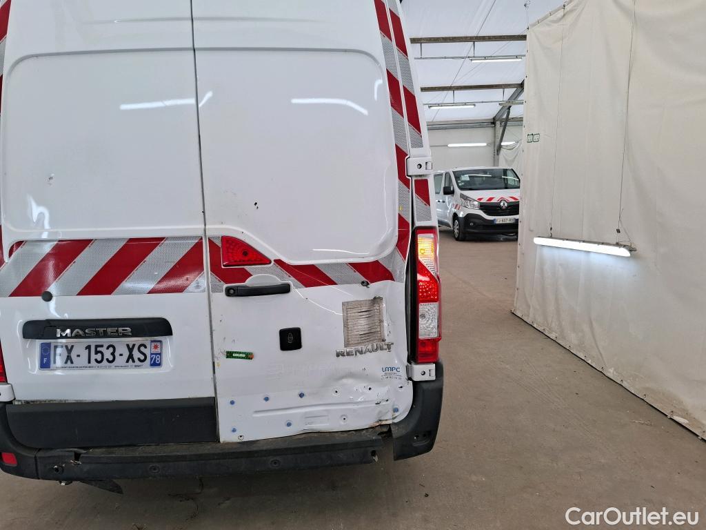  Renault  Master  Fourgon L2H2 3 5 Grand Confort dCi 135CV BVM6 7 Sieges E6dT #1