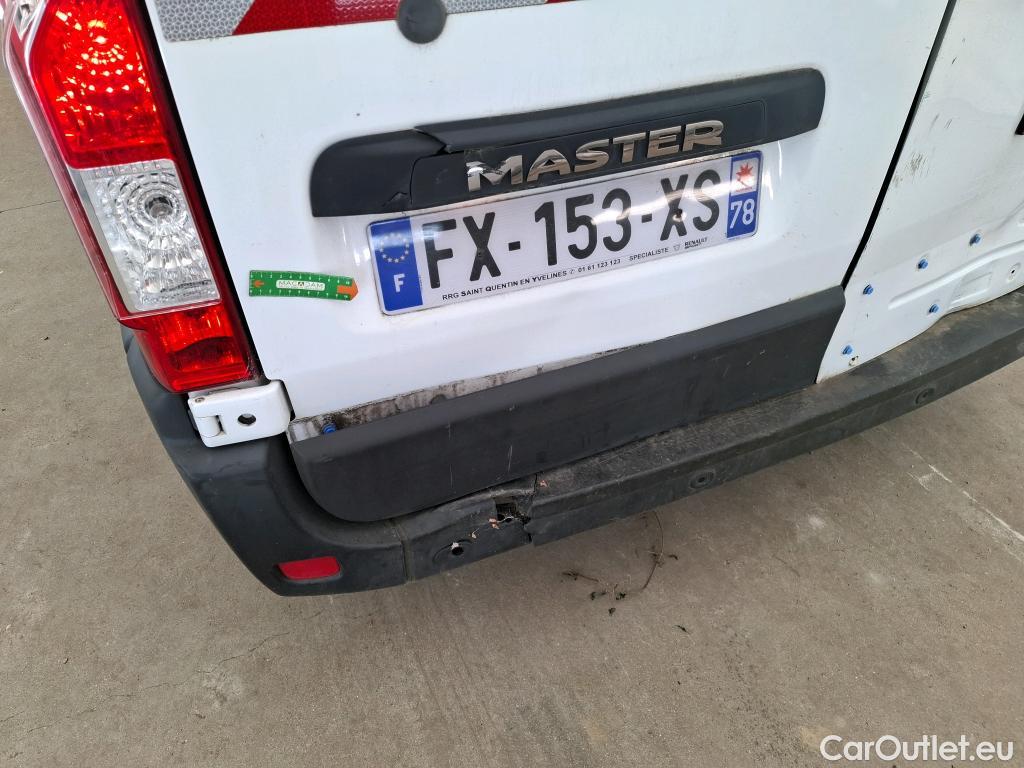  Renault  Master  Fourgon L2H2 3 5 Grand Confort dCi 135CV BVM6 7 Sieges E6dT #37