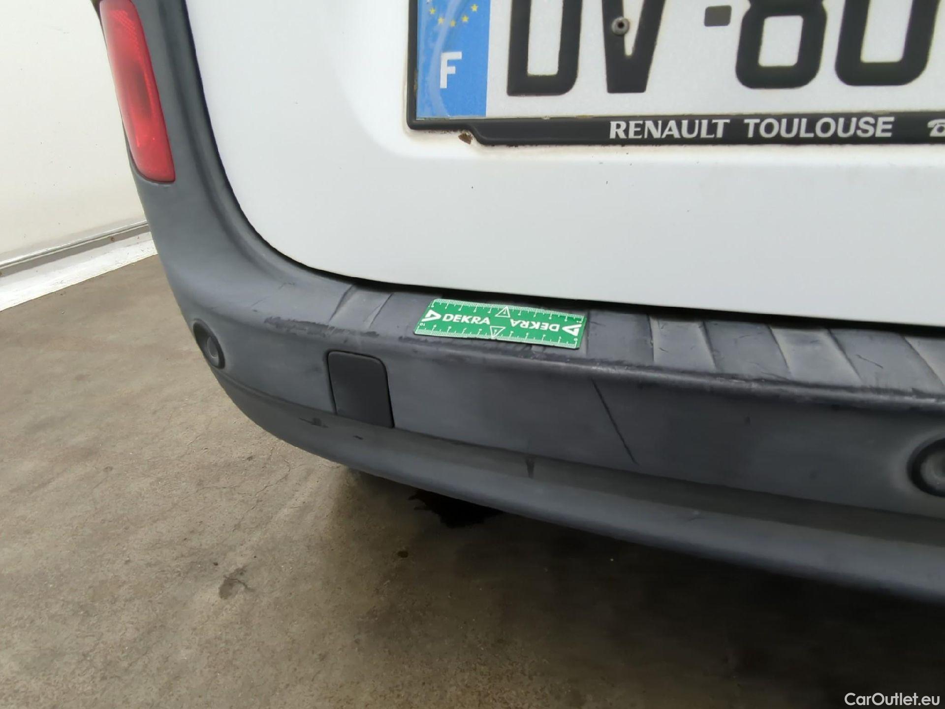  Renault  Kangoo  Express Maxi Grand Confort 1.5 dCi 110CV BVM6 E6 #35