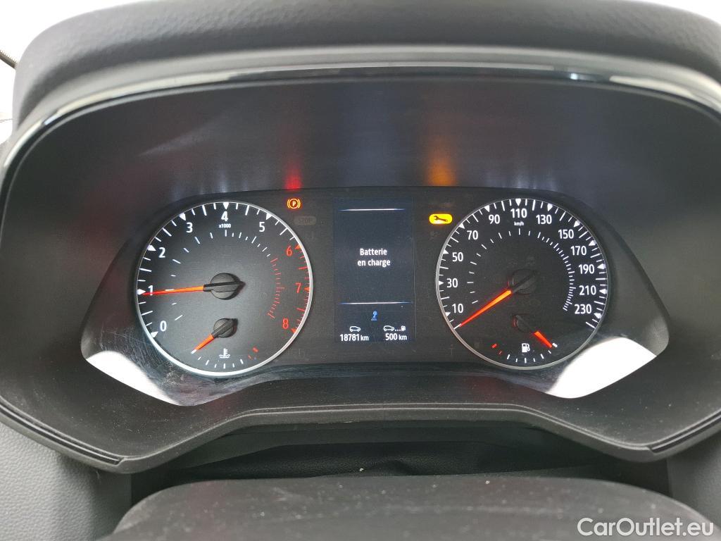  Renault  Clio  V Société Air Nav 1.0 SCe 65CV BVM5 E6d #4
