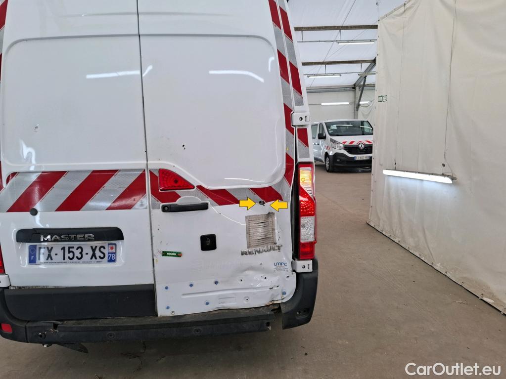  Renault  Master  Fourgon L2H2 3 5 Grand Confort dCi 135CV BVM6 7 Sieges E6dT #49