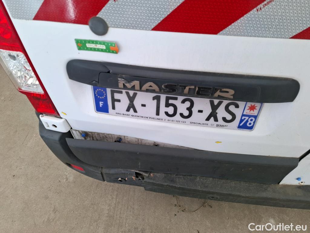  Renault  Master  Fourgon L2H2 3 5 Grand Confort dCi 135CV BVM6 7 Sieges E6dT #16