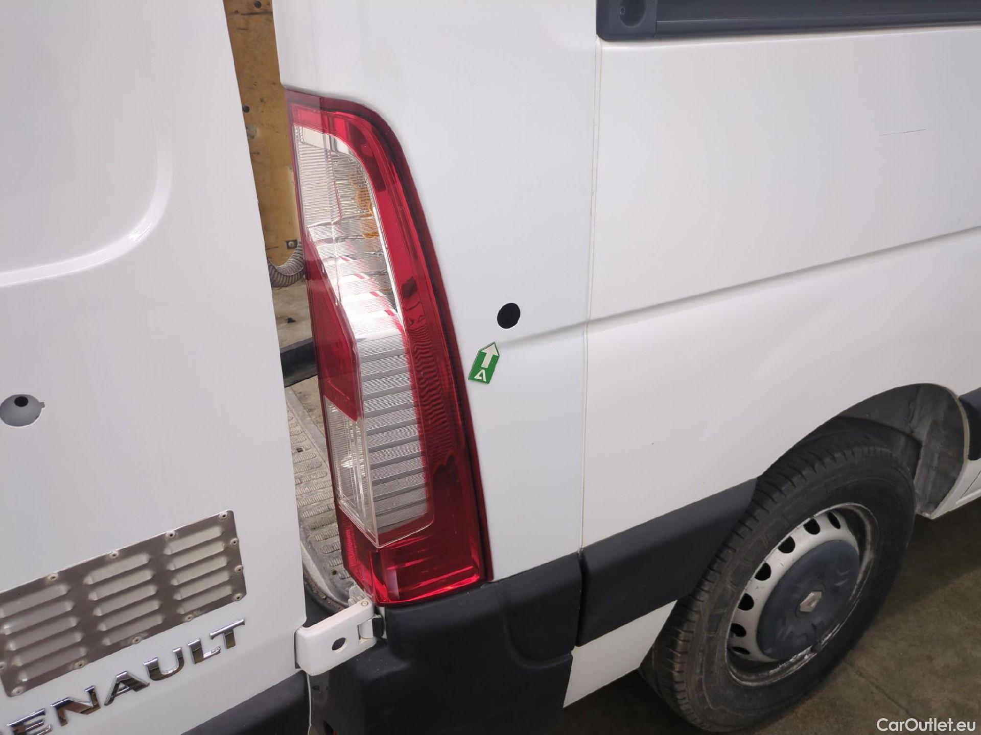  Renault  Master RENAULT  VU 4p Fourgon FG GCf Trac F3500 L1H2 dCi 130 Euro6 #6