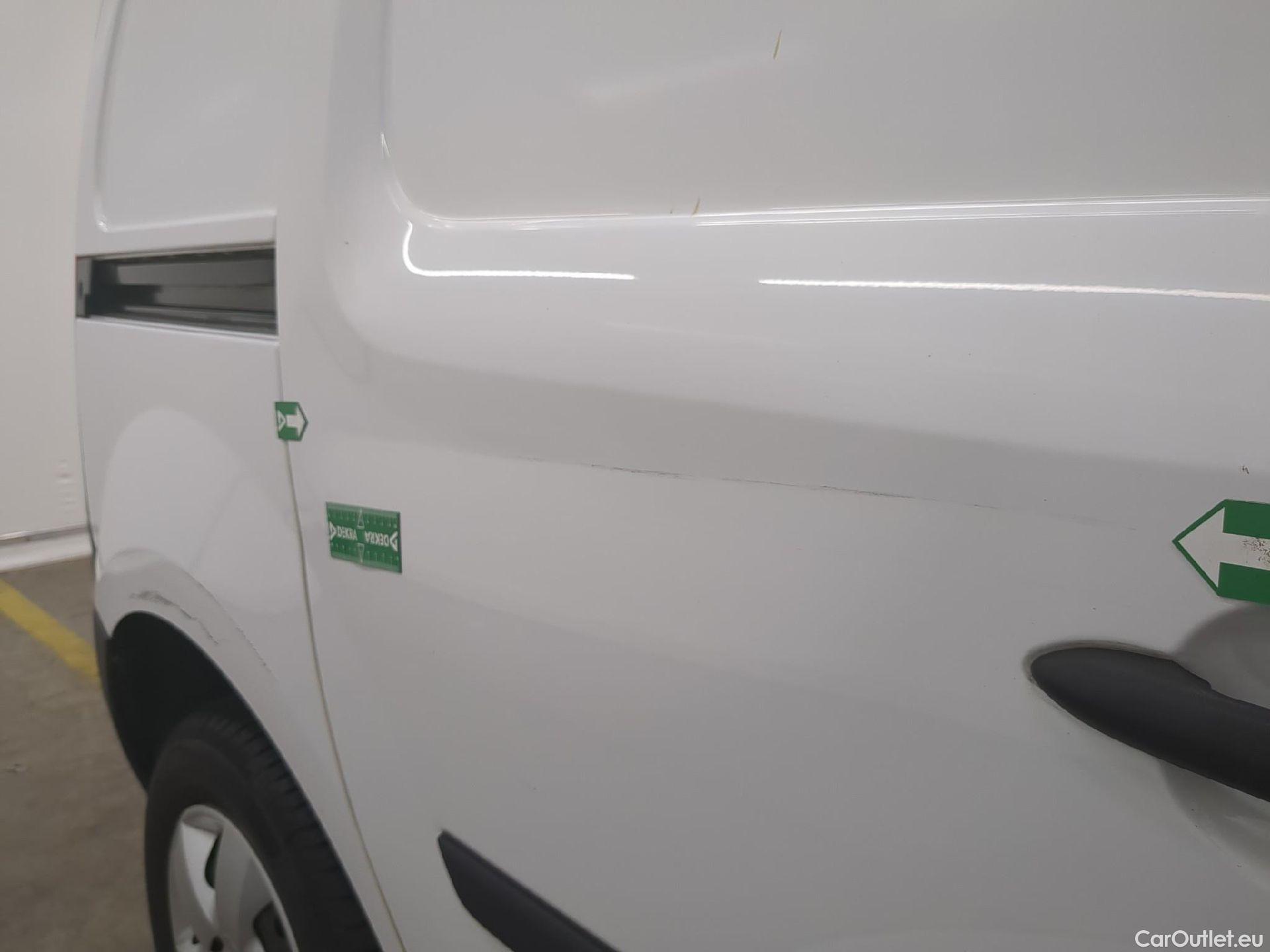  Renault  Kangoo  Express Extra (Série Spéciale) 1.5 dCi #22