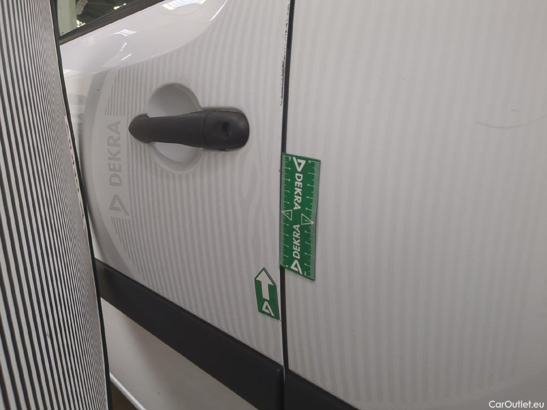  Renault  Kangoo  Express Extra (Série Spéciale) 1.5 dCi #34
