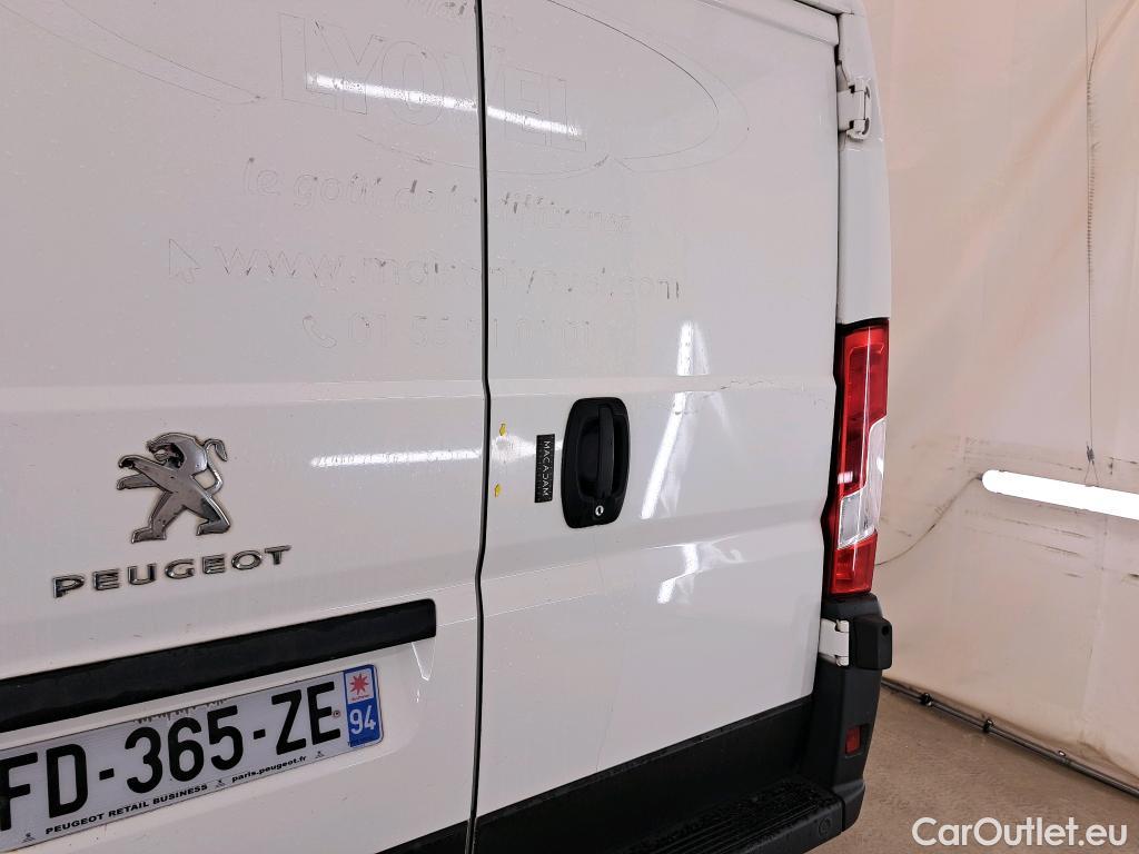  Peugeot  Boxer PEUGEOT  VU 4p Fourgon BLUEHDI 110 PREMIUM 330 L1H1 #29