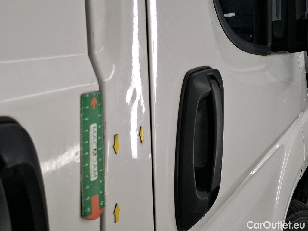  Peugeot  Boxer PEUGEOT  VU 4p Fourgon BLUEHDI 110 PREMIUM 330 L1H2 #16