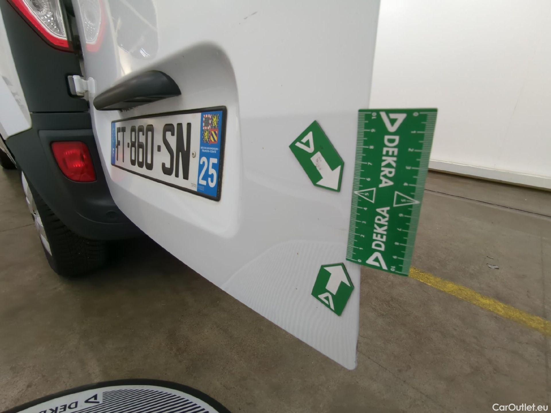  Renault  Kangoo  Express Extra (Série Spéciale) 1.5 dCi #40