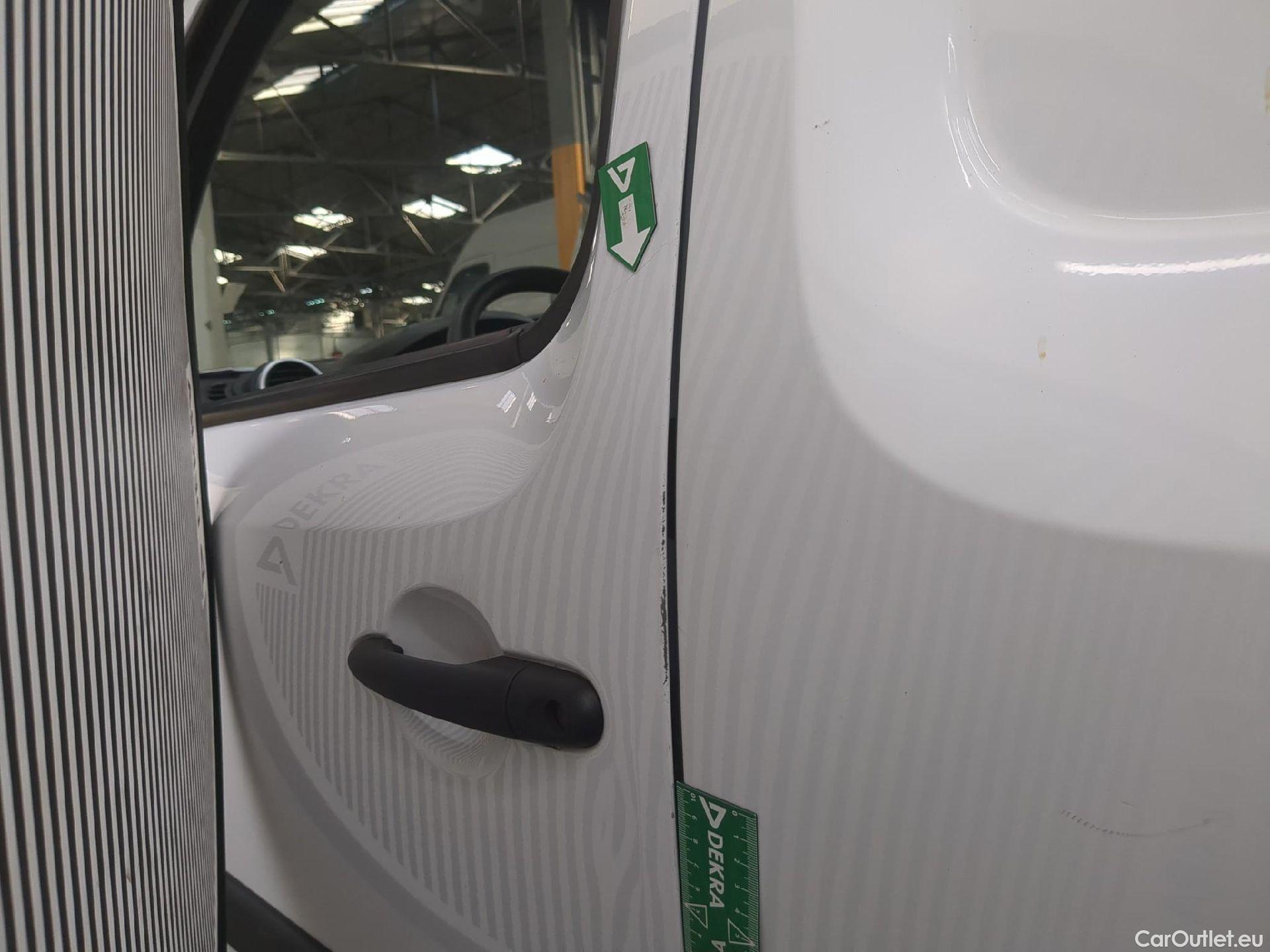  Renault  Kangoo  Express Extra (Série Spéciale) 1.5 dCi #35