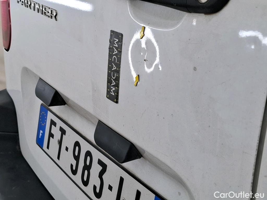  Peugeot  Partner  Premium L1 1.5 HDi 75CV BVM5 E6dT #6