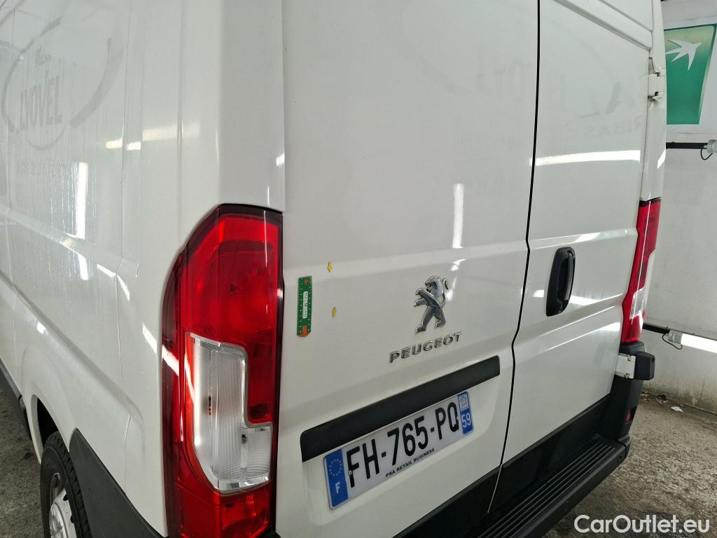  Peugeot  Boxer PEUGEOT  VU 4p Fourgon BLUEHDI 110 PREMIUM 330 L1H2 #22