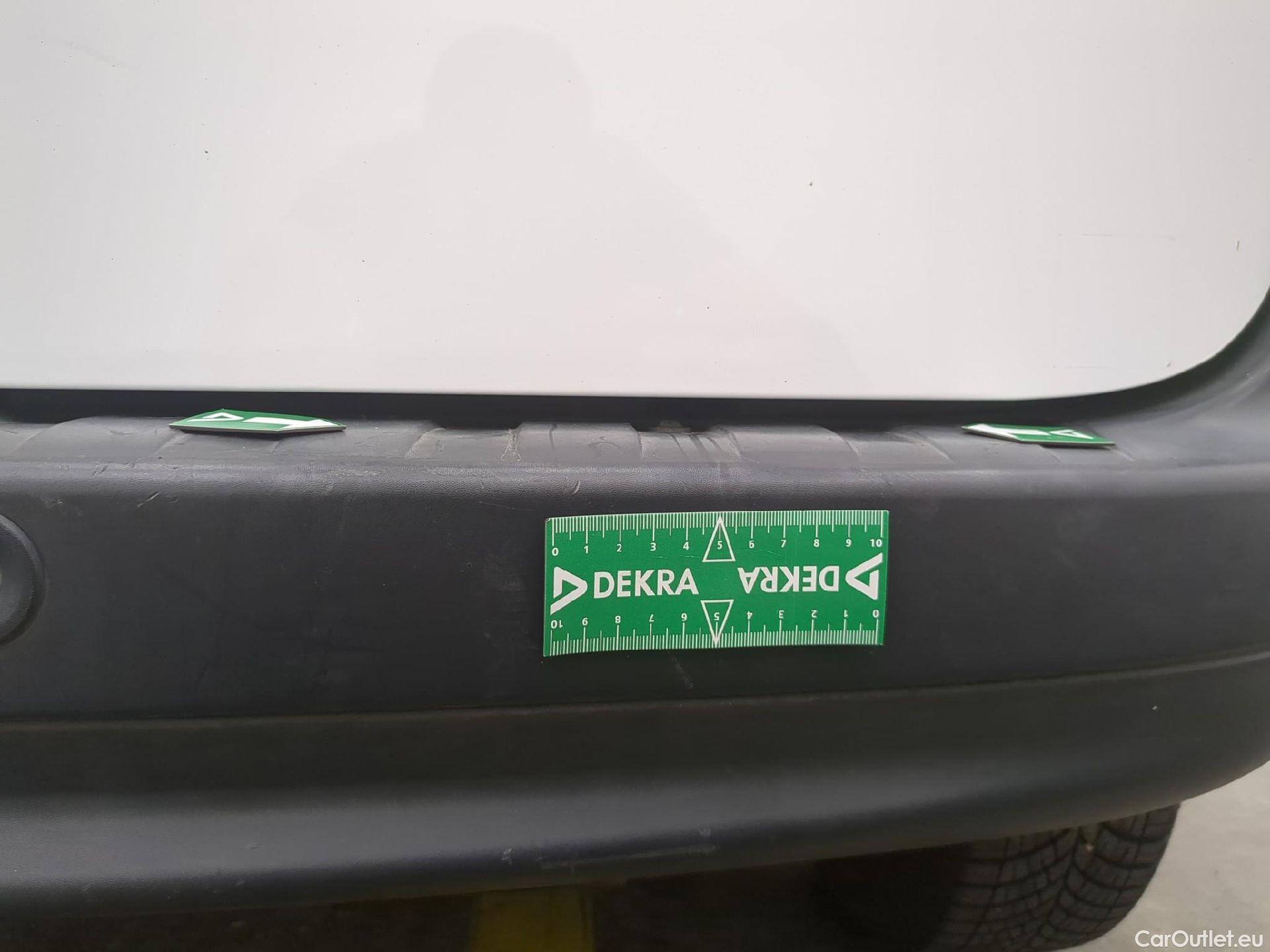  Renault  Kangoo  Express Extra (Série Spéciale) 1.5 dCi #44