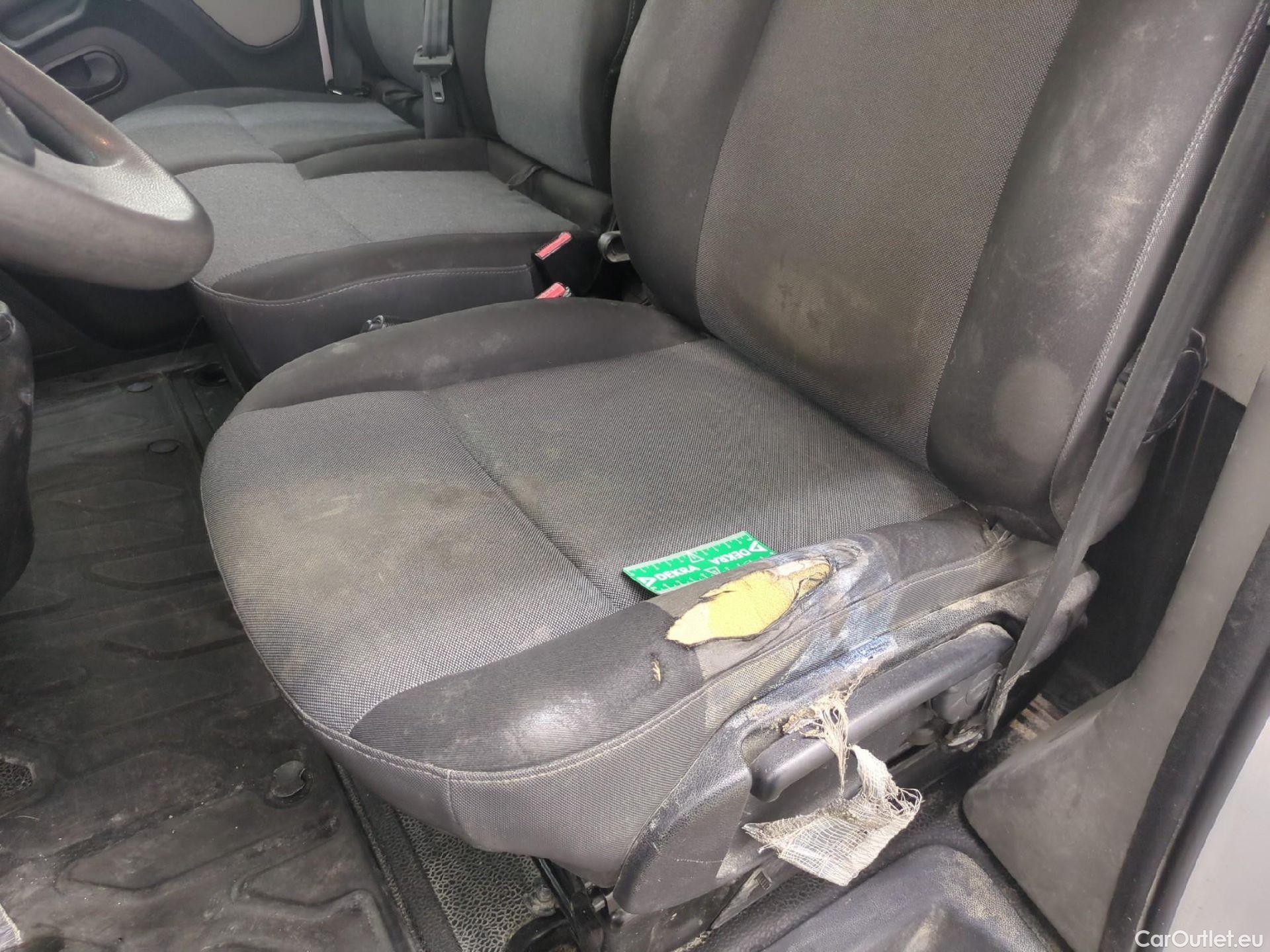  Renault  Master RENAULT  VU 4p Fourgon FG GCf Trac F3500 L1H2 dCi 130 Euro6 #2
