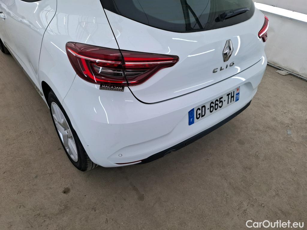  Renault  Clio  V Business 1.0 TCe 90CV BVM6 E6d / TRANSFO VP/VF #26
