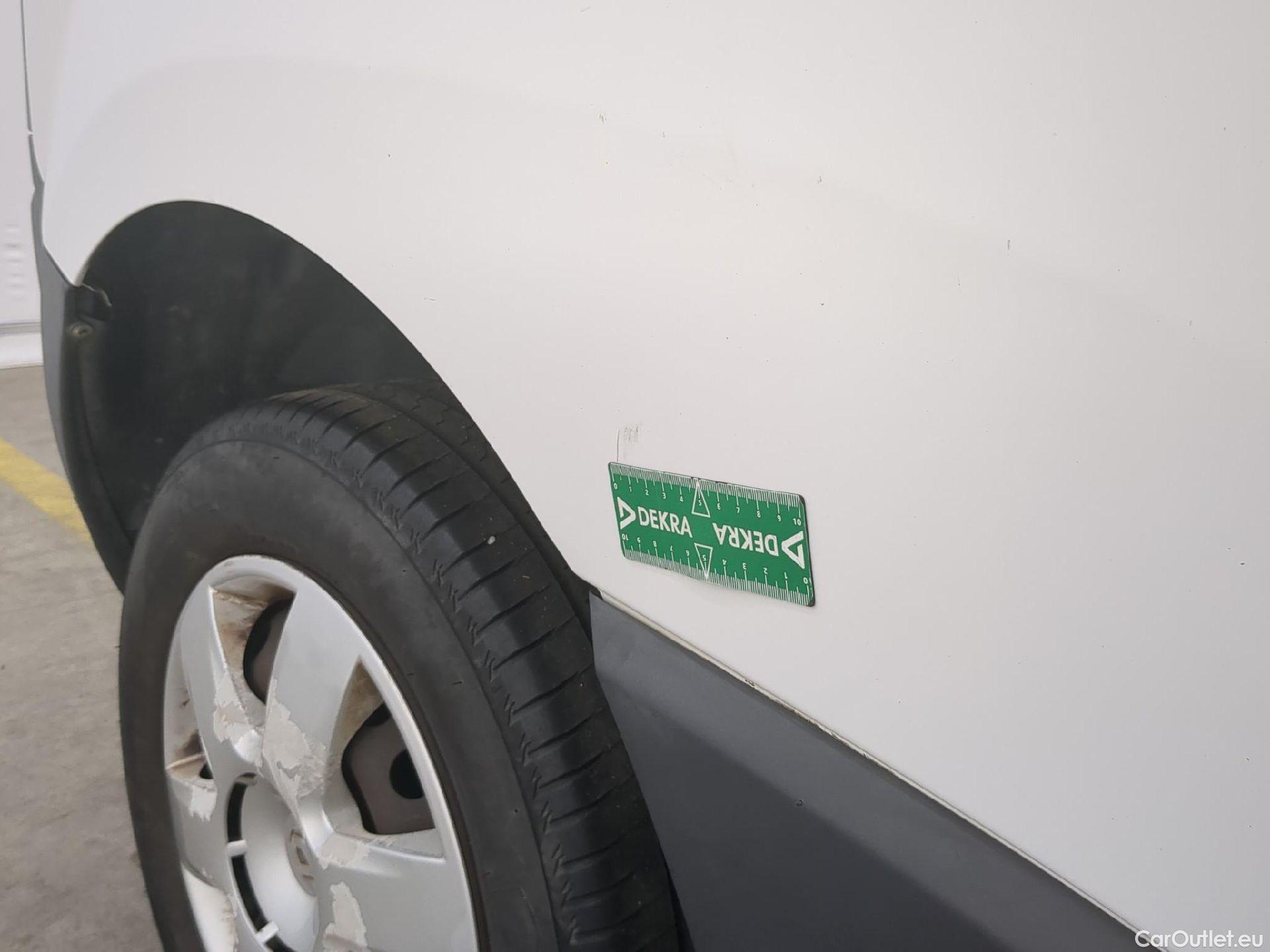  Renault  Kangoo  Express Maxi Grand Confort 1.5 dCi 110CV BVM6 E6 #18