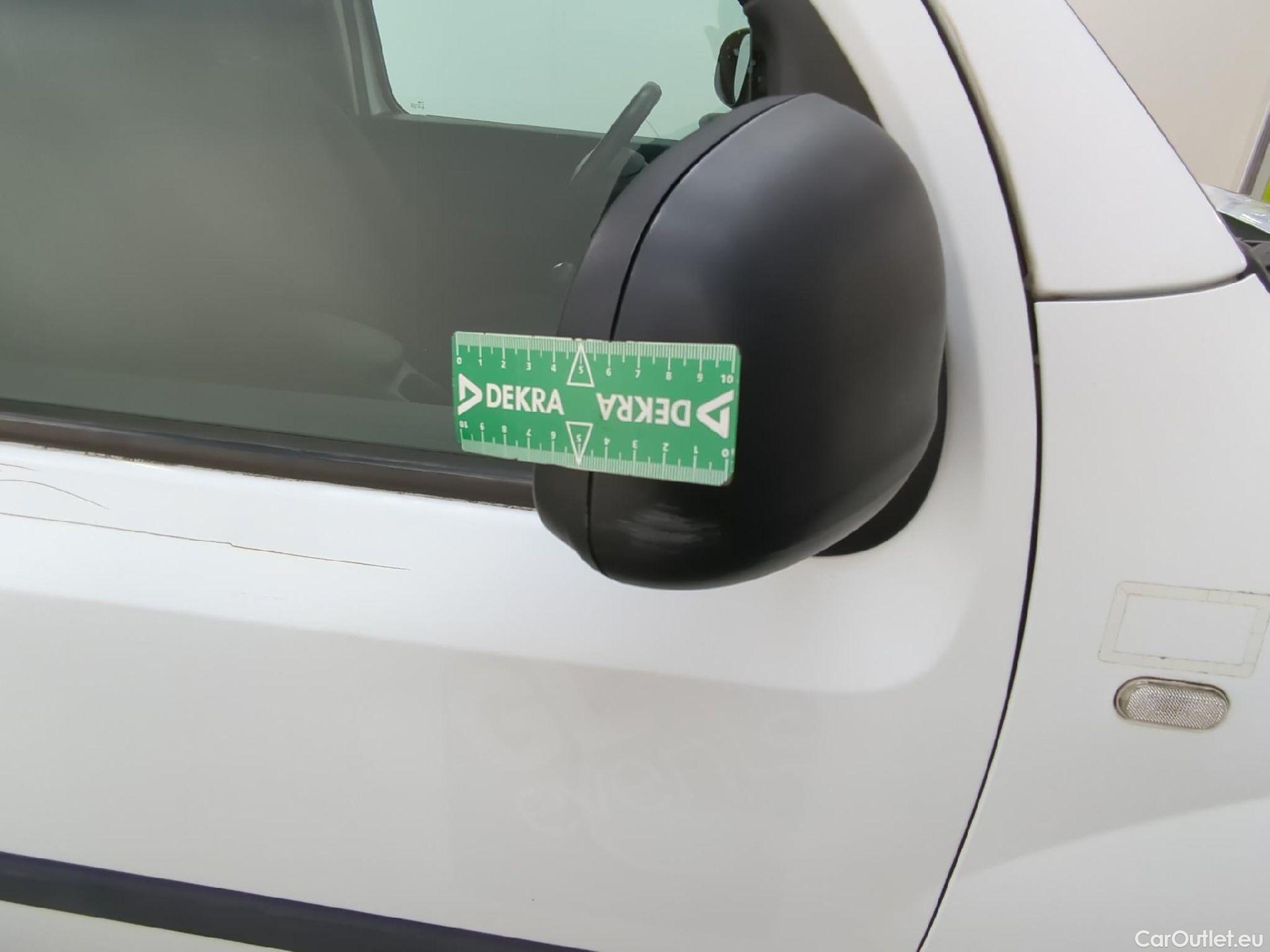  Renault  Kangoo  Express Maxi Grand Confort 1.5 dCi 110CV BVM6 E6 #22