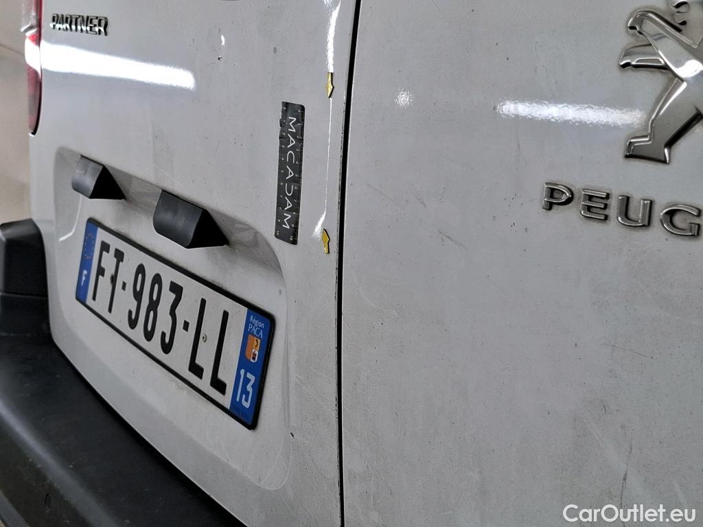  Peugeot  Partner  Premium L1 1.5 HDi 75CV BVM5 E6dT #5