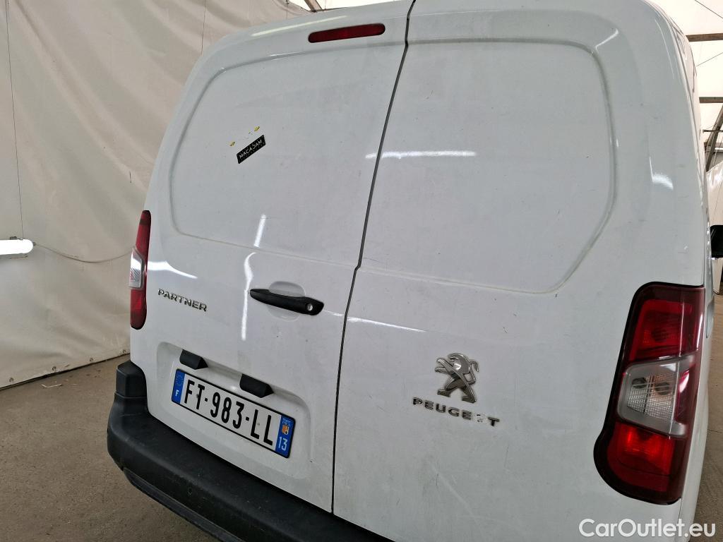  Peugeot  Partner  Premium L1 1.5 HDi 75CV BVM5 E6dT #3