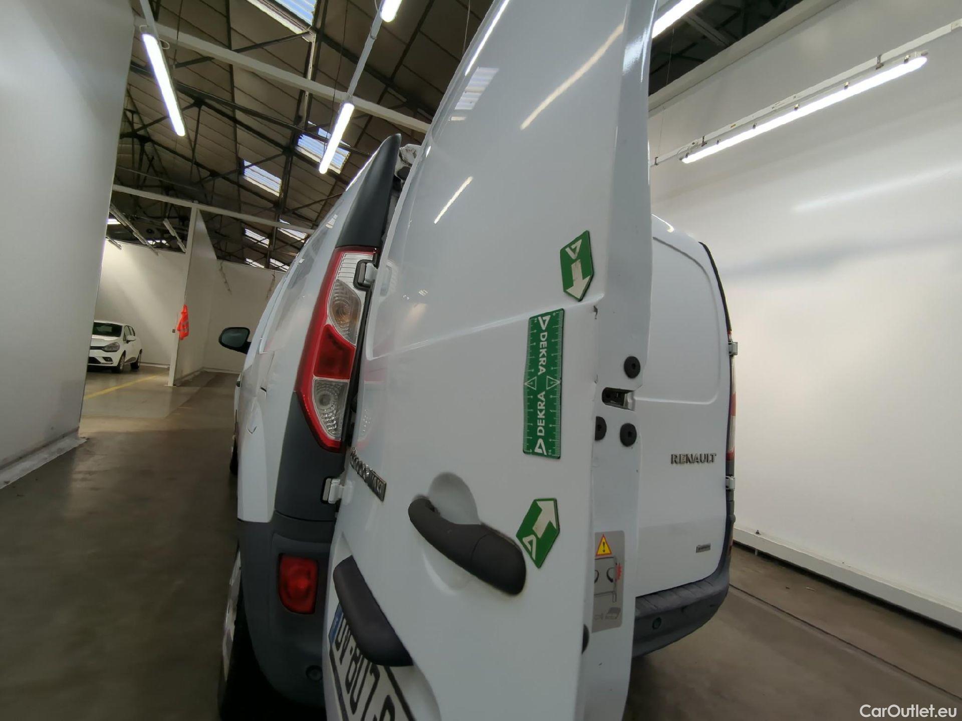 Renault  Kangoo  Express Maxi Grand Confort 1.5 dCi 110CV BVM6 E6 #38