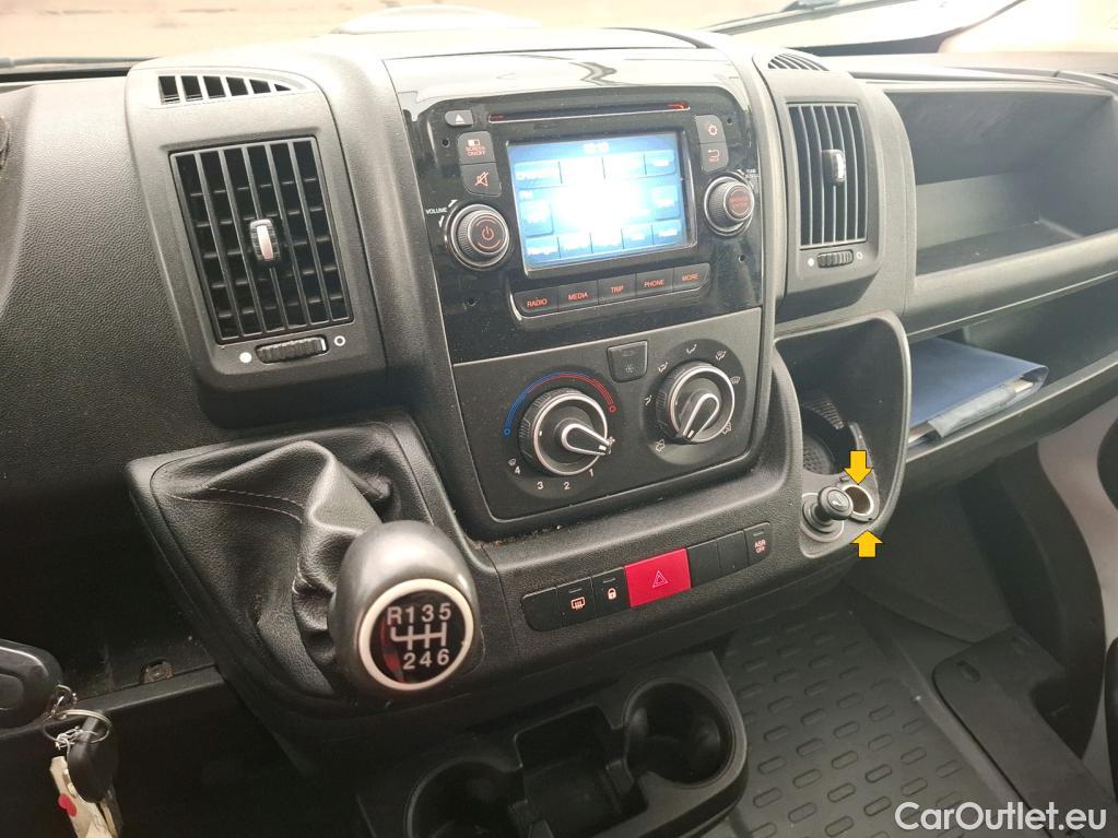  Peugeot  Boxer PEUGEOT  VU 4p Fourgon BLUEHDI 110 PREMIUM 330 L1H2 #25