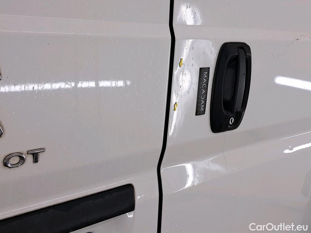  Peugeot  Boxer PEUGEOT  VU 4p Fourgon BLUEHDI 110 PREMIUM 330 L1H1 #30