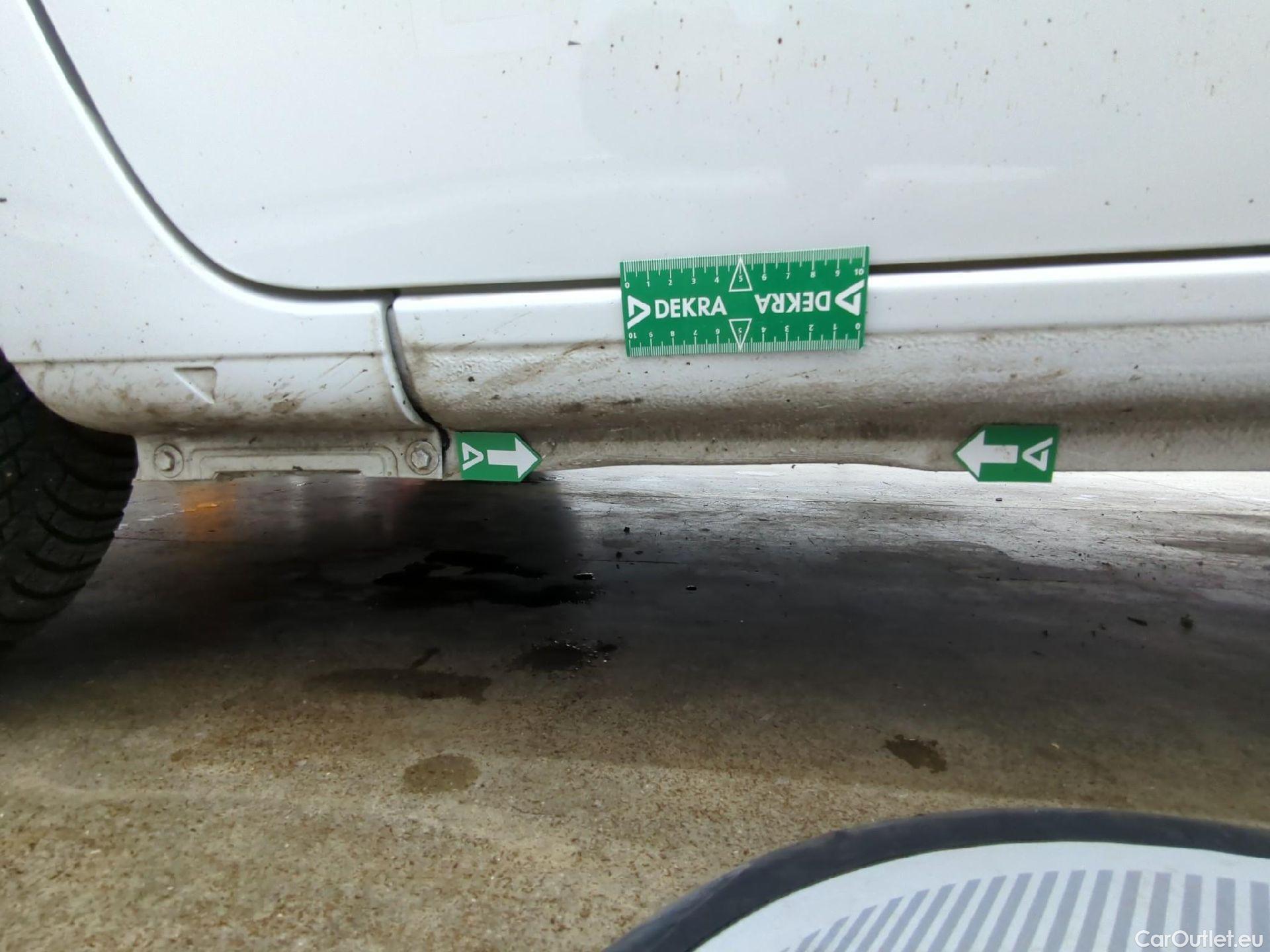  Renault  Kangoo  Express Extra (Série Spéciale) 1.5 dCi #38