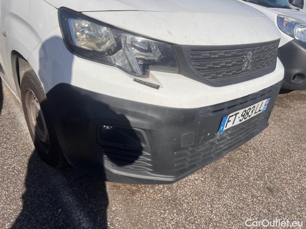  Peugeot  Partner  Premium L1 1.5 HDi 75CV BVM5 E6dT #18
