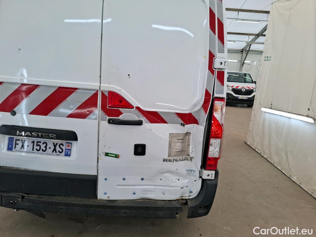 Renault  Master  Fourgon L2H2 3 5 Grand Confort dCi 135CV BVM6 7 Sieges E6dT #2