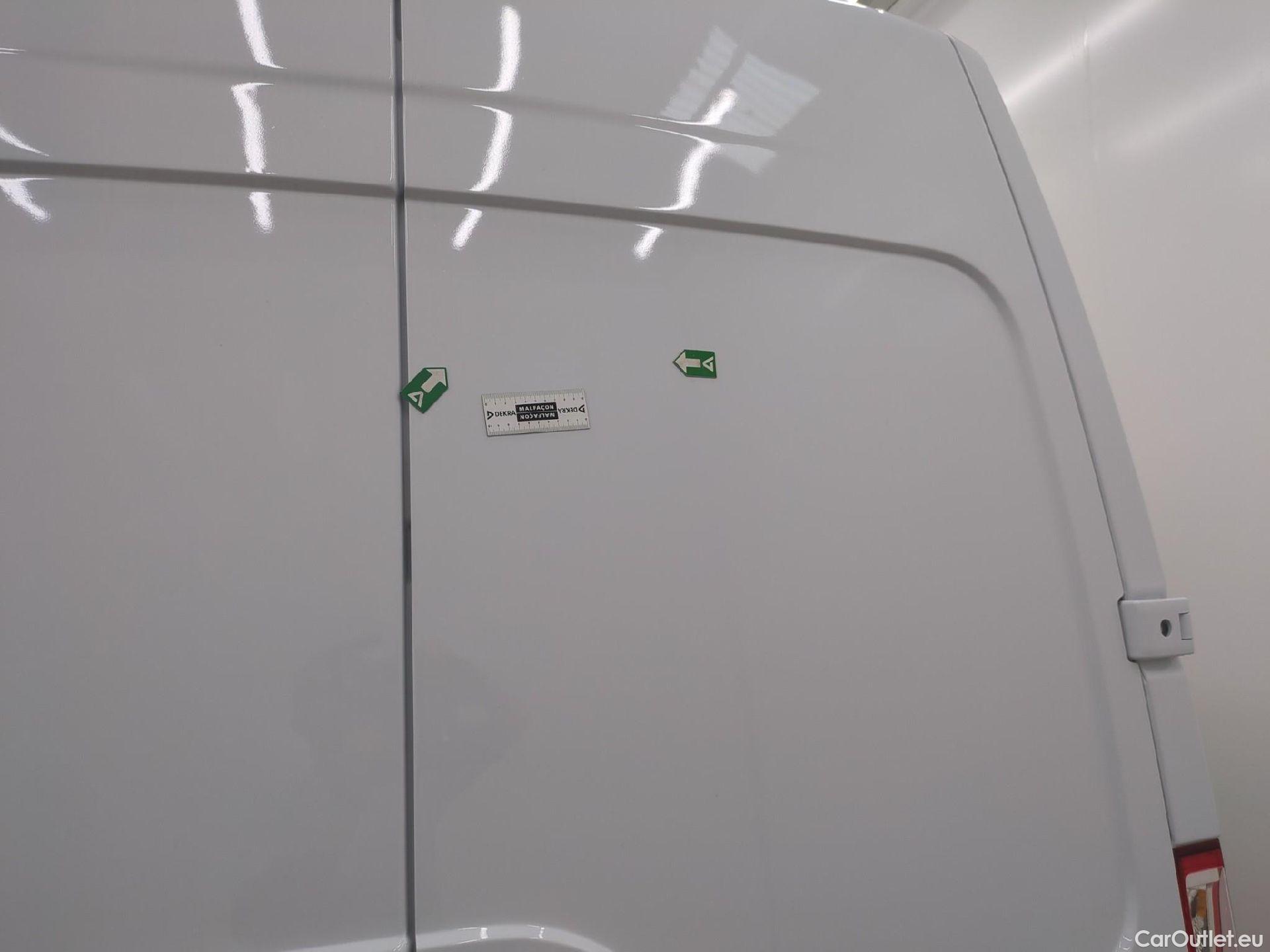  Renault  Master RENAULT  VU 4p Fourgon FG GCf Trac F3500 L1H2 dCi 130 Euro6 #28