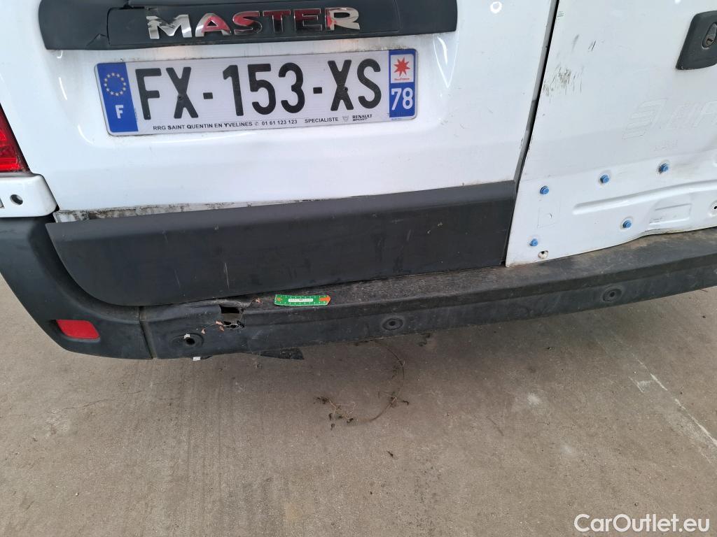  Renault  Master  Fourgon L2H2 3 5 Grand Confort dCi 135CV BVM6 7 Sieges E6dT #28