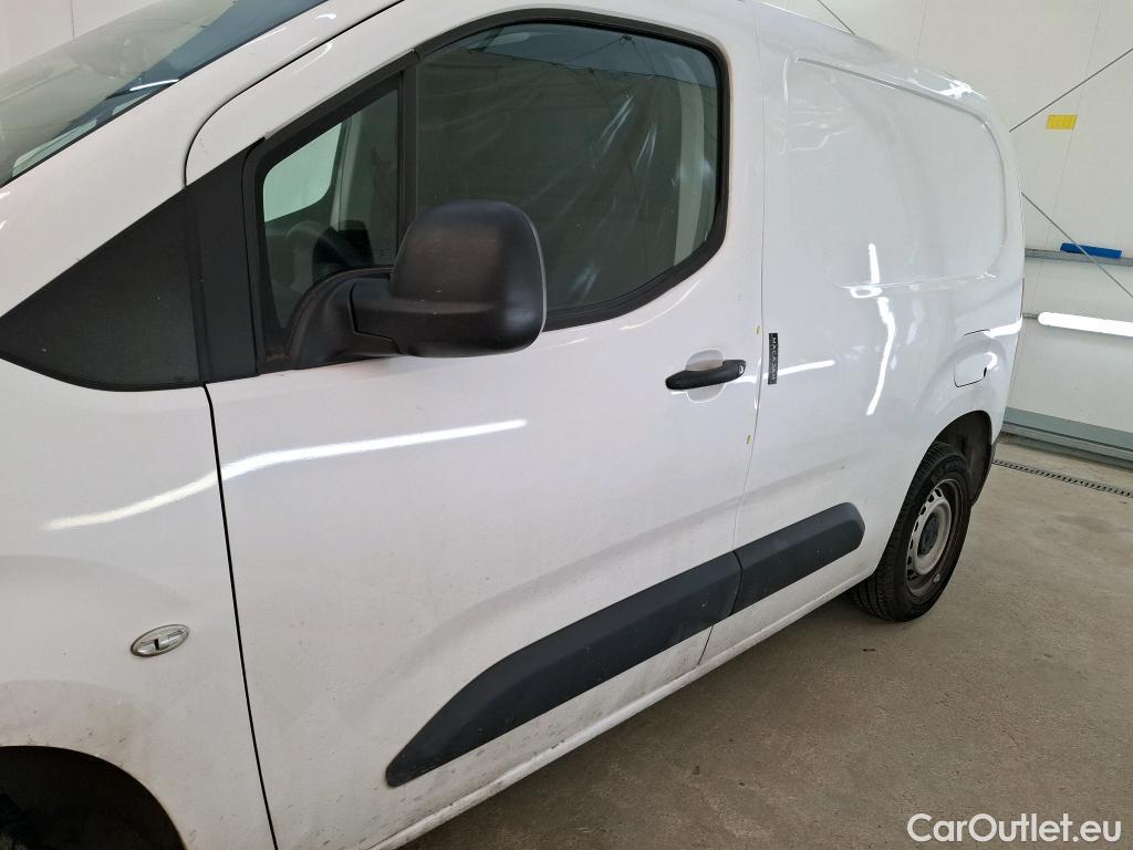  Peugeot  Partner  Premium L1 1.5 HDi 75CV BVM5 E6dT #1