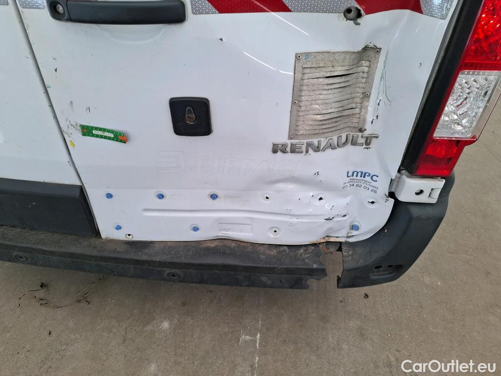  Renault  Master  Fourgon L2H2 3 5 Grand Confort dCi 135CV BVM6 7 Sieges E6dT #32