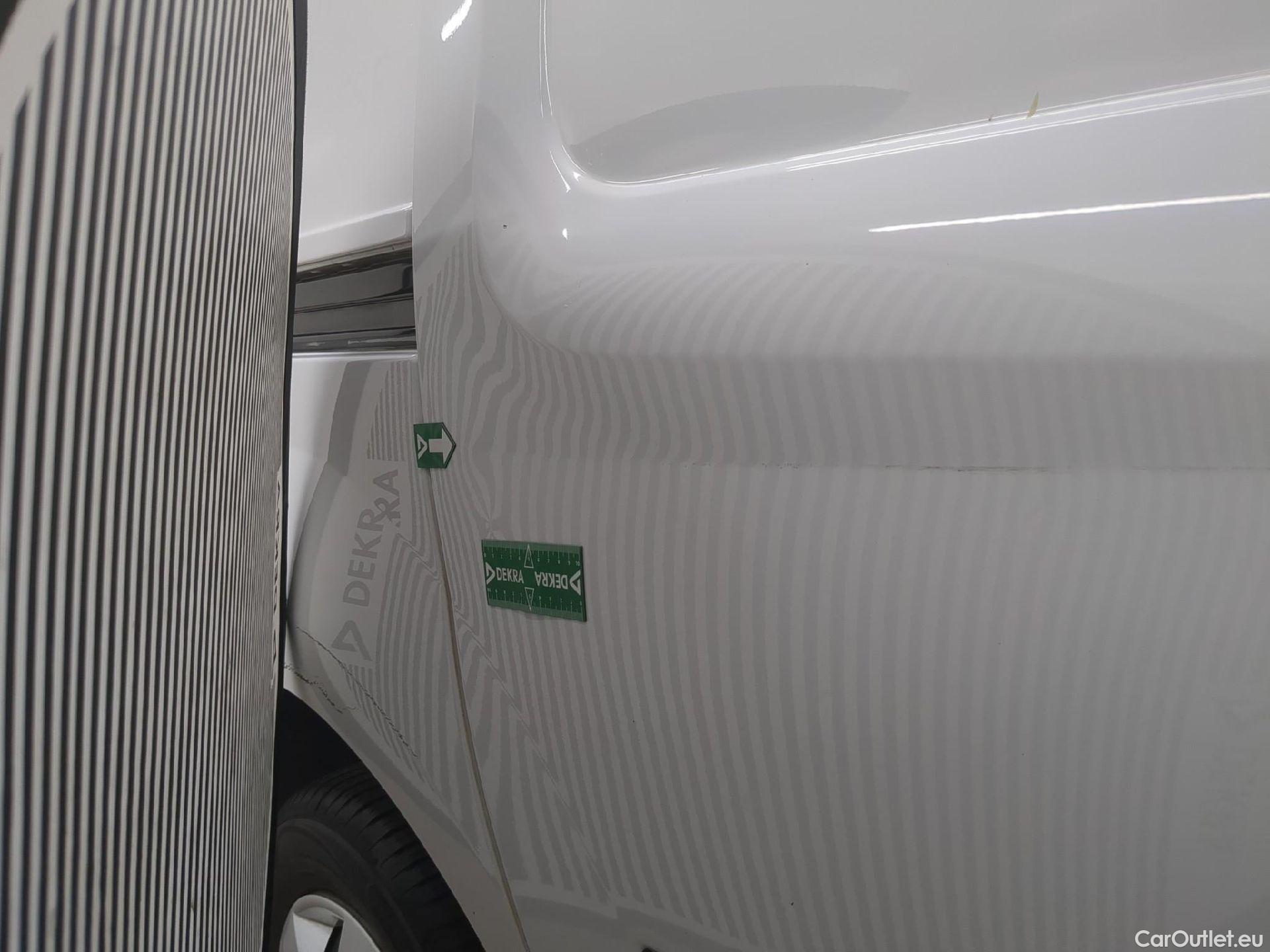  Renault  Kangoo  Express Extra (Série Spéciale) 1.5 dCi #21