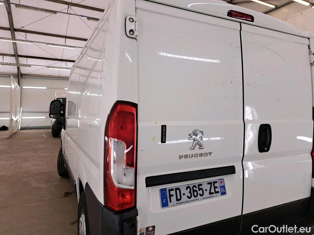  Peugeot  Boxer PEUGEOT  VU 4p Fourgon BLUEHDI 110 PREMIUM 330 L1H1 #27