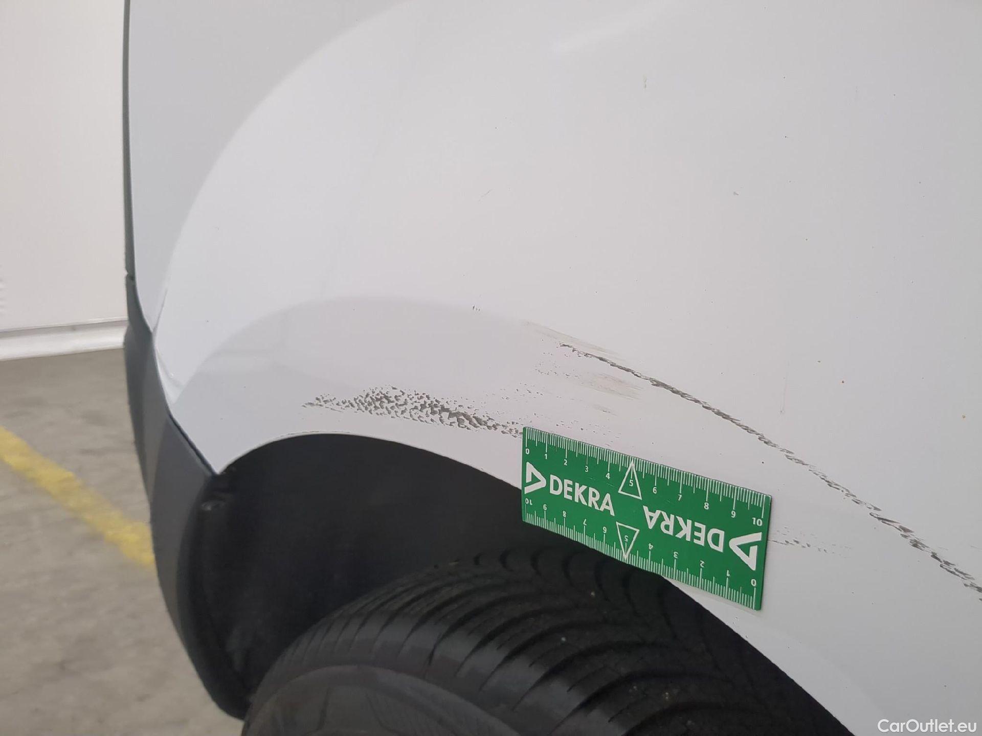  Renault  Kangoo  Express Extra (Série Spéciale) 1.5 dCi #24