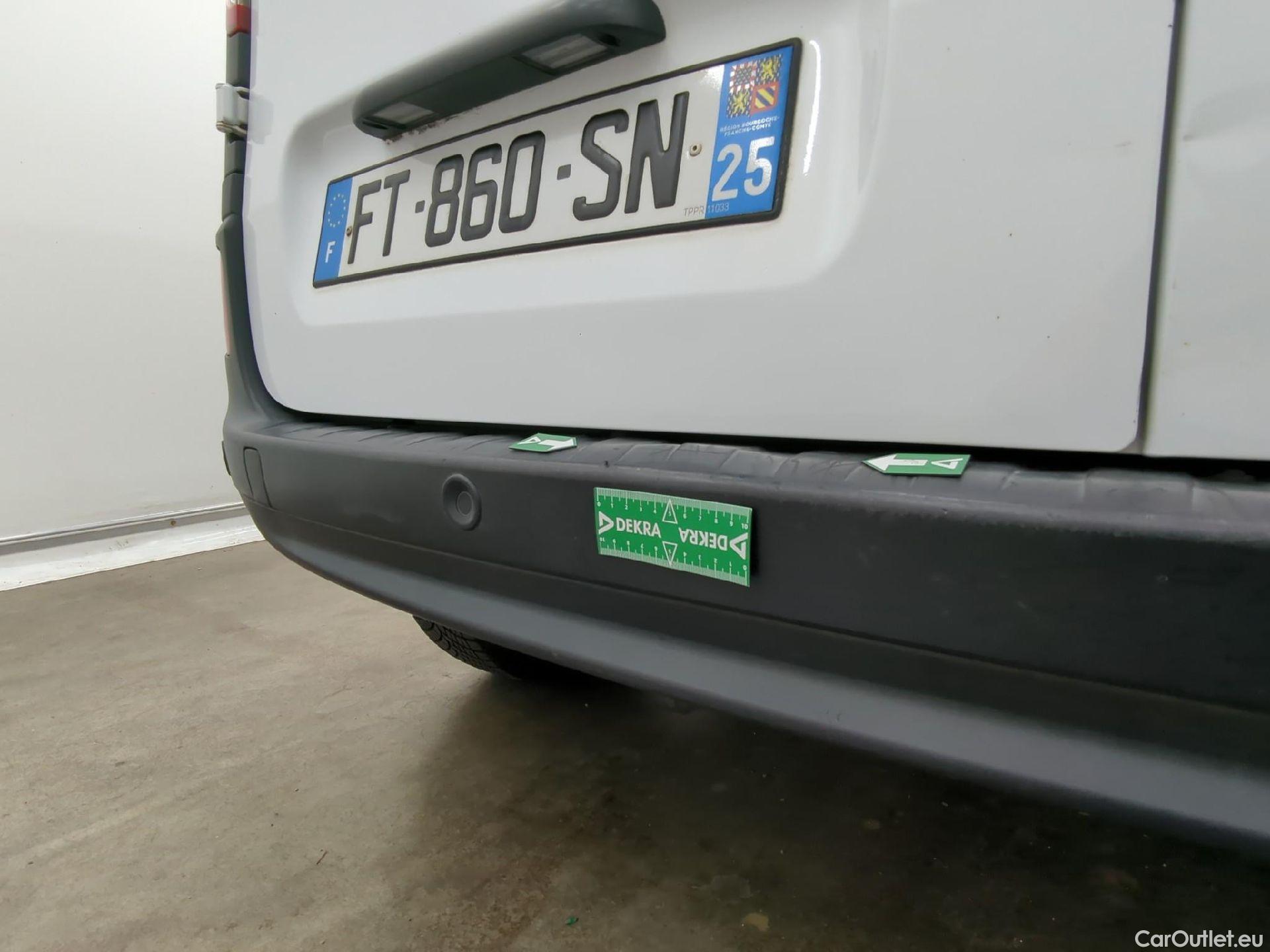  Renault  Kangoo  Express Extra (Série Spéciale) 1.5 dCi #45
