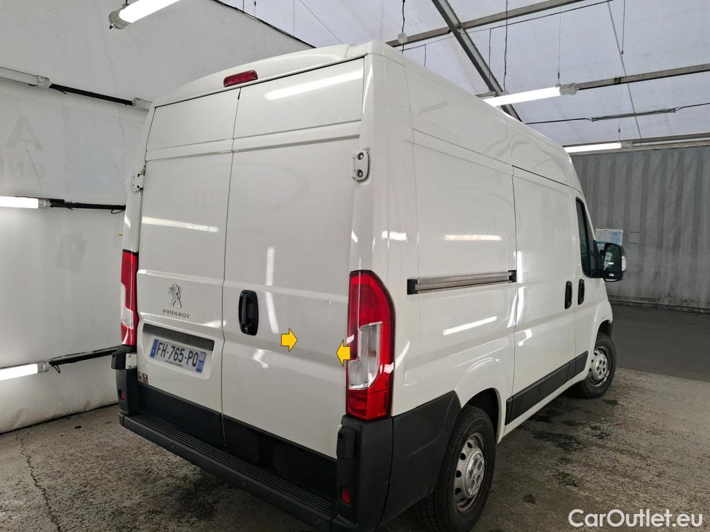  Peugeot  Boxer PEUGEOT  VU 4p Fourgon BLUEHDI 110 PREMIUM 330 L1H2 #24