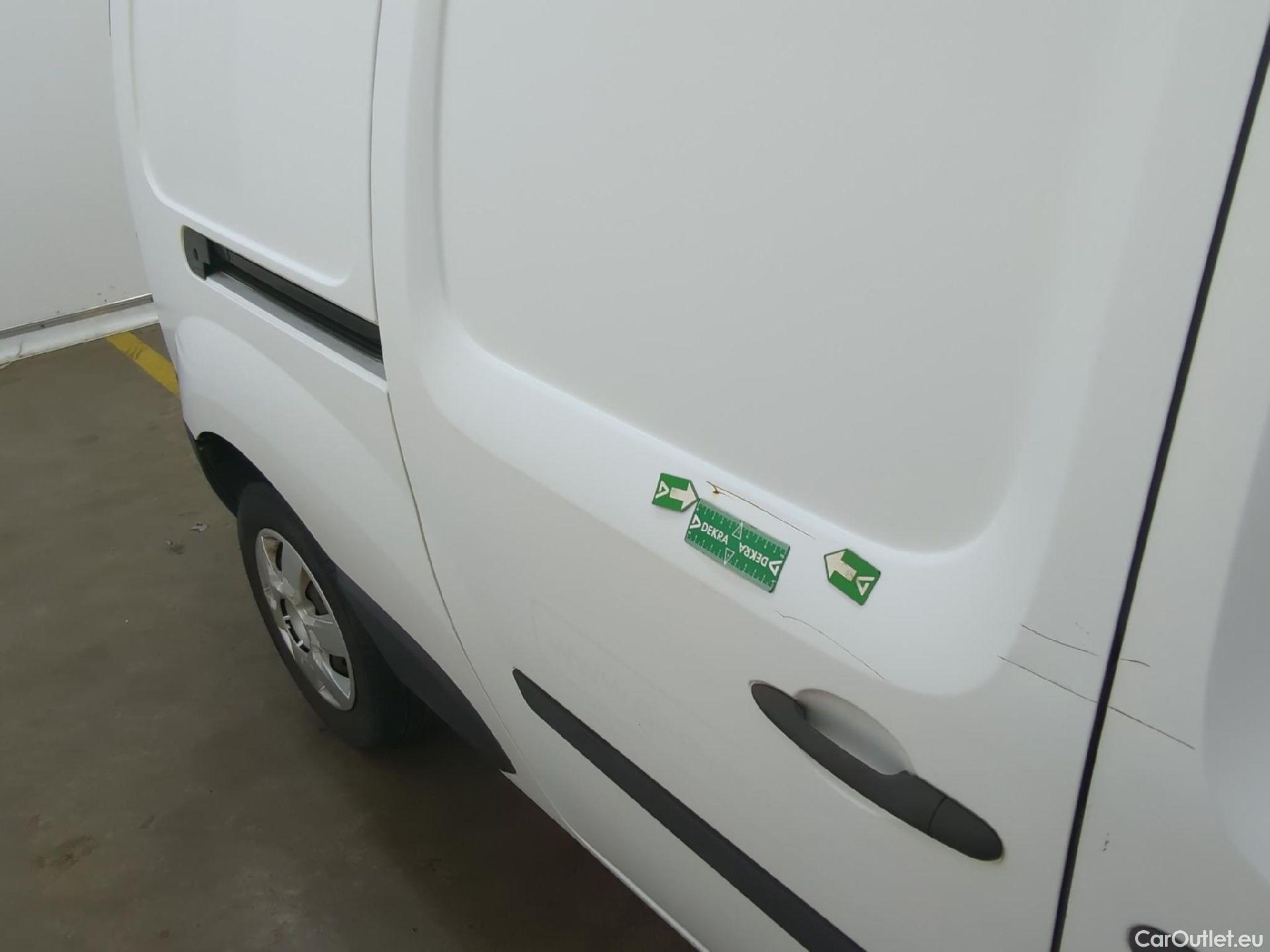  Renault  Kangoo  Express Maxi Grand Confort 1.5 dCi 110CV BVM6 E6 #16