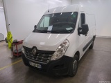  Renault  Master RENAULT  VU 4p Fourgon FG GCf Trac F3500 L1H2 dCi 130 Euro6 