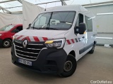  Renault  Master  Fourgon L2H2 3 5 Grand Confort dCi 135CV BVM6 7 Sieges E6dT 
