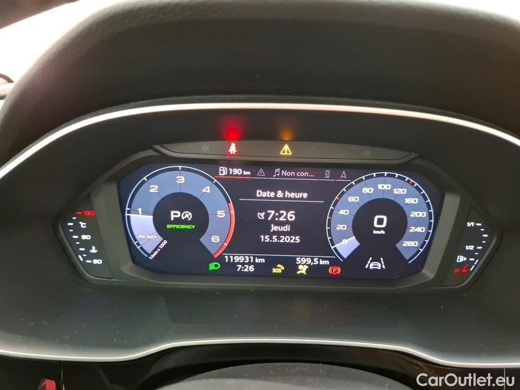  Audi  Q3  35 TDI S line 2.0 TDI 150CV BVA7 E6dT #108