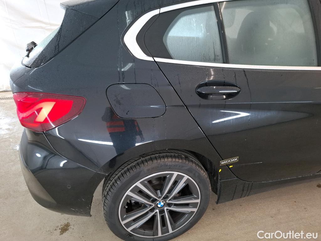  Bmw  Serie 1 Série 1 Berline 118 i Business Design 1.5 135CV BVA7 E6d #3
