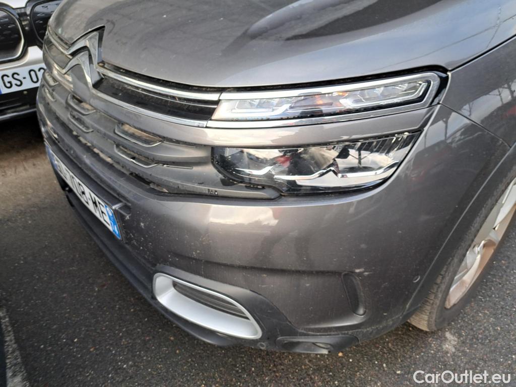 Citroen  C5  Aircross Business 1.5 BlueHDi 130CV BVM6 E6d #21
