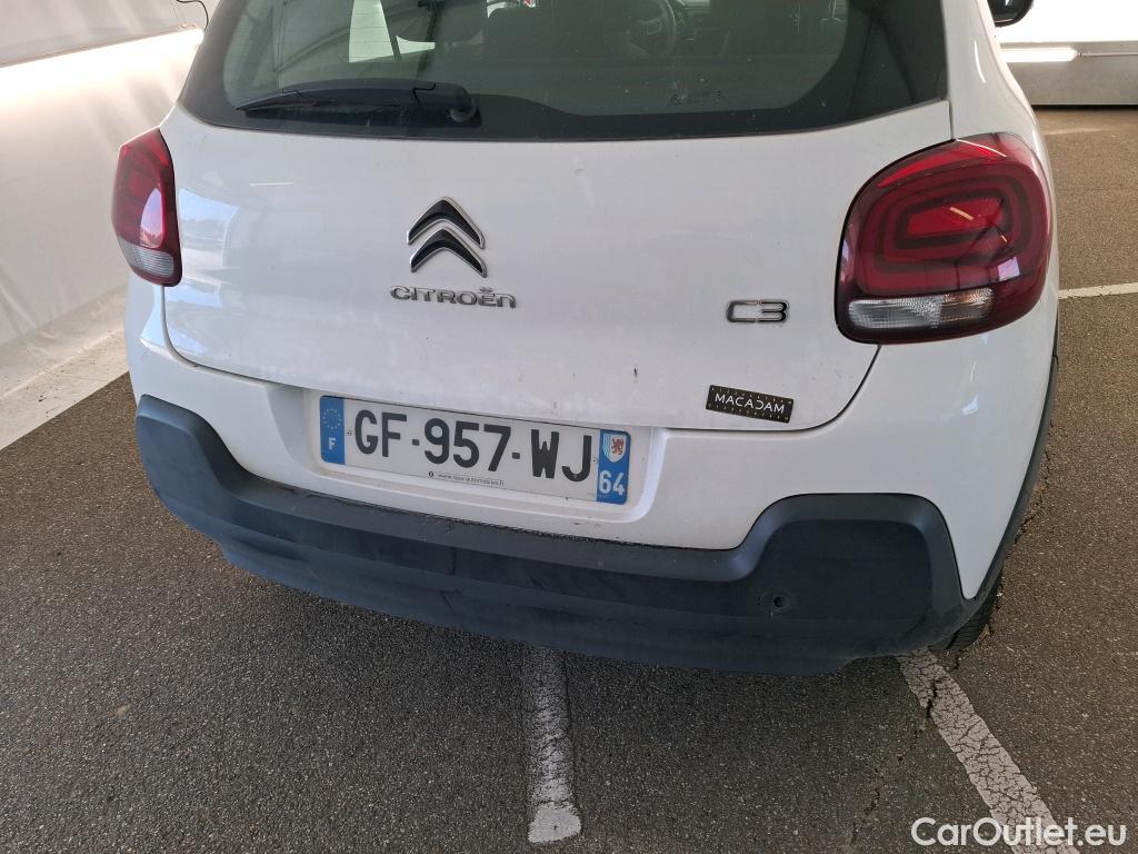  Citroen  C3  Feel Pack 1.2 PureTech 80CV BVM5 E6d #5